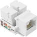 Keystone Ftg Categoria 5E Rj45 760 - Kit C/10 