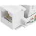 Keystone Ftg Categoria 5E Rj45 760 - Kit C/10 