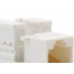 Keystone Ftg Categoria 5E Rj45 760 - Kit C/10 