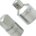 Adaptador Soquete Estriado Waft Cromo Vanadium 1/2 Femea X 3/4 Macho 6161 6161