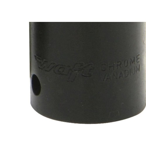 Soquete Waft Impacto Sextavado 1/2''10Mm 6091