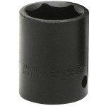 Soquete Waft Impacto Sextavado 1/2''16Mm 6096