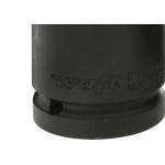 Soquete Waft Impacto Sextavado 3/4''19Mm 6116