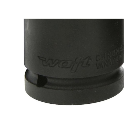 Soquete Waft Impacto Sextavado 3/4''19Mm 6116