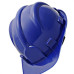 Capacete Com Carneira Prosafety Plastico Azul Wps0871