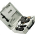 Chave Impacto Pneumatica Waft 1/2'' 67Kgf 14Pecas 6183
