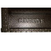 Caixa Carta Metal Cartas 001 Casinha Chapa Embutir Gradil 245