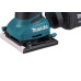 Lixadeira Makita Orbital 200W Com Coletor 127V Bo4556-110V