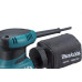 Lixadeira Makita Orbital 200W Com Coletor 127V Bo4556-110V