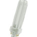 Lampada Compacta 18W 2U Osram 4Pinos''Q''Branca 