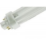 Lampada Compacta 18W 2U Osram 4Pinos''Q''Branca 