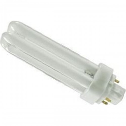 Lampada Compacta 26W 2U Osram 4Pinos''Q''Amarela 