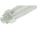 Lampada Compacta 26W 2U Osram 4Pinos''Q''Amarela 