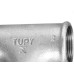 Tupy Tee Reducao Ferro Galvanizado  3/4X1/2 