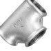 Tupy Tee Reducao Ferro Galvanizado  1.1/2X1 