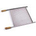 Grelha Churrasqueira Inox Coelff 45X50 490