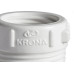 Bucha Branca Krona Reducao Rosca Rosca 1X3/4 210 - Kit C/24 