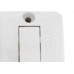 Interruptor Externo Lorenzetti Retangular Branco 1063-B-N