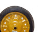 Roda 3,25X8 Pneu Macico Maestro ''Curto'' 2022