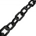 Corrente Pvc Caiado 15X25M Preta 