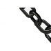 Corrente Pvc Caiado 15X25M Preta 