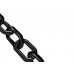 Corrente Pvc Caiado 15X25M Preta 