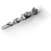 Broca Aco Rapido Dormer 10,00Mm A11410.0B - Kit C/10 