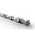 Broca Aco Rapido Dormer 10,00Mm A11410.0B - Kit C/10 