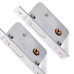 Trava Lockwell Quadrupla Dupla Inox 9211/2