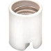 Receptaculo Brasfort Latao E40 Branco 64C 8887 - Kit C/25 