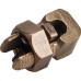 Conector Pressao Bimetalico Arfo 10Mm 141 - Kit C/5 
