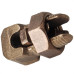 Conector Pressao Bimetalico Arfo 10Mm 141 - Kit C/5 