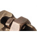 Conector Pressao Bimetalico Arfo 10Mm 141 - Kit C/5 