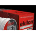 Linha Pesca Ekilon Branca 0,25Mm X 100M 47002 - Kit C/20 