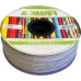 Corda Poliester Firmeza Carretel Branca 3Mm/400M 30035