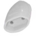 Pino Femea 2 Polos Daneva 20A Branco Dn1610 - Kit C/12 