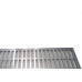 Grelha Aluminio Santa Fe Completa 15X 50 15X50 R