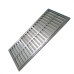 Grelha Aluminio Santa Fe Completa 20X 50 20X50 R