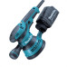 Lixadeira Makita Orbital 300W Com Coletor 127V Bo5031-110V