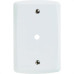 Placa Tramontina Lux 4X2 (Furo) 