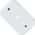 Placa Tramontina Lux 4X2 (Furo) 