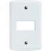 Placa Tramontina Lux 4X2 (1 Modulo Horizontal) 