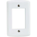 Placa Tramontina Lux 4X2 (3 Modulos) 