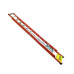 Escada Aluminio Fibra Wbertolo Extens3,6X6M