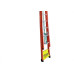 Escada Aluminio Fibra Wbertolo Extens3,6X6M