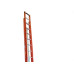 Escada Aluminio Fibra Wbertolo Extens3,6X6M
