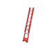 Escada Aluminio Fibra Wbertolo Extens4,2X7,2