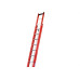 Escada Aluminio Fibra Wbertolo Extens4,2X7,2