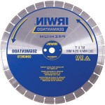 Disco Diamantado Irwin Concreto Segmentado 350Mm 