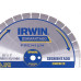 Disco Diamantado Irwin Concreto Segmentado 350Mm 